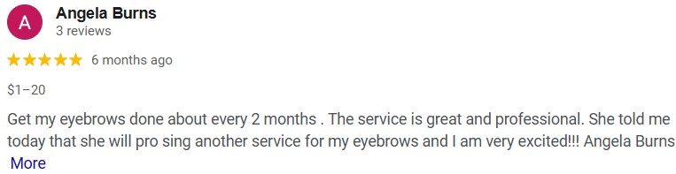 Google Review