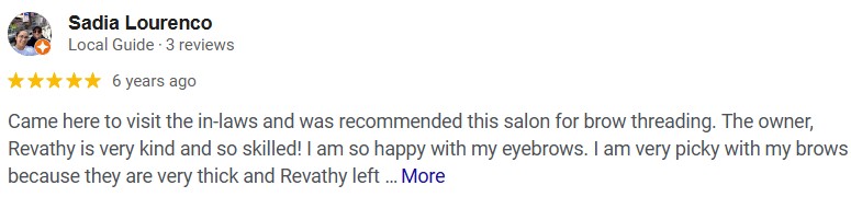 Google Review