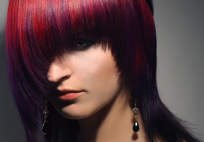 High impact color