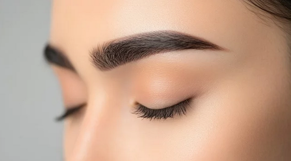Eyebrow Ombre